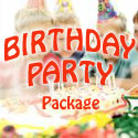 gatlinburg cabin rental birthday party packages