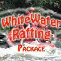 gatlinburg pigeon forge cabin rental packages white water rafting